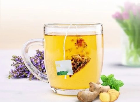 قیمت دمنوش زنجبیل